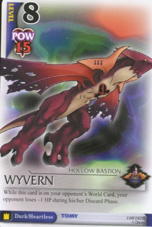 Wyvern Lvl 8